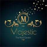 Majestic the roof garden