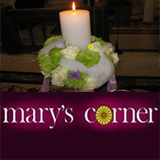 Λαμπάδες - Mary's Corner