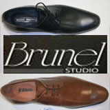 Γαμπριάτικα παπούτσια Brunel